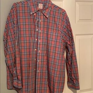 Brooks bothers dress shirt